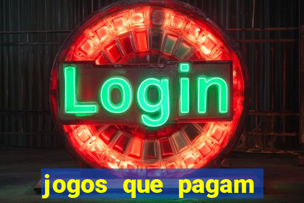 jogos que pagam pelo pagbank 2024